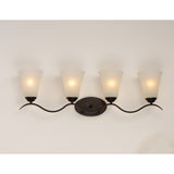 Vital Bath Vanity Light Oil Rubbed Bronze by Maxim Lighting