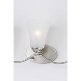Vital Bath Vanity Light Satin Nickel by Maxim Lighting