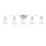 Vital Bath Vanity Light Polished Chrome by Maxim Lighting