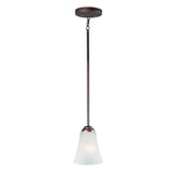 Vital Mini Pendant Oil Rubbed Bronze by Maxim Lighting