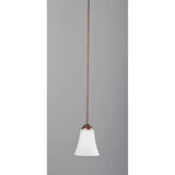 Vital Mini Pendant Oil Rubbed Bronze by Maxim Lighting
