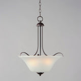 Vital Pendant Oil Rubbed Bronze by Maxim Lighting