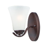Vital Wall Sconce Vanity Light Oil Rubbed Bronze by Maxim Lighting