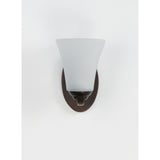 Vital Wall Sconce Vanity Light Oil Rubbed Bronze by Maxim Lighting