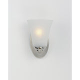 Vital Wall Sconce Vanity Light Satin Nickel by Maxim Lighting