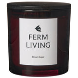 Vitto Scented Candle Dark Grape By Ferm Living