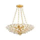 Vittoria Chandelier - 4 Light by Corbett