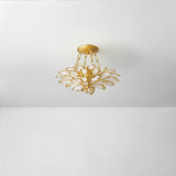 Vittoria Semi Flush by Corbett