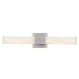 Vivi Wall Sconce — 24 Inch, Brushed Nickel