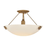 Vivienne Semi Flush lifestyle