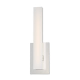 Vogue Vanity Light Satin Nickel by Maxim Lighting