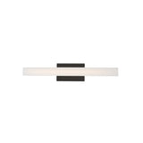 Vogue Vanity Light Black by Maxim Lighting
