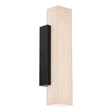 Volga Wall Sconce By WAC Lighting Side View