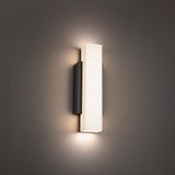 Volga Wall Sconce By WAC Lighting With Lighting