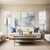 Volterra Floor Lamp lifestyle view by Hubbardton Forge