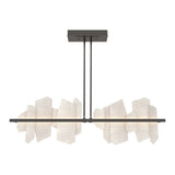 Volterra Linear Chandelier - Oil Rubbed Bronze