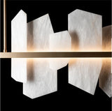 Volterra Linear Chandelier