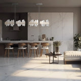 Volterra Linear Chandelier