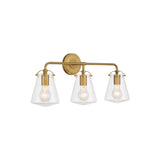 Voss Bathroom Vanity 25'' Luxe Gold