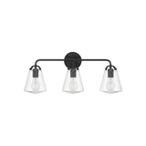 Voss Bathroom Vanity 25'' Matte Black