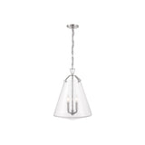 Voss Pendant 15.25" Polished Nickel