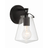 Voss Sconce 5.75'' Matte Black