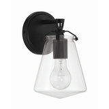 Voss Sconce 5.75'' Matte Black