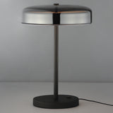 Voto Table Lamp Gunmetal By ET2 - Lifestyle View1