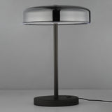 Voto Table Lamp Gunmetal By ET2 - Lifestyle View