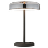 Voto Table Lamp Gunmetal By ET2