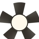 Vox 26 Ceiling Fan with Light