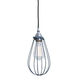 Vox Cage Pendant - Chrome