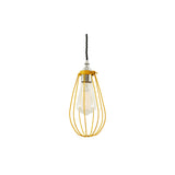 Vox Cage Pendant - Chrome