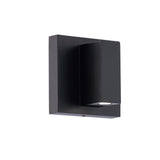 Vue Outdoor Wall Light Black By WAC Lighting