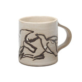 Vuelo Mug - Cream
