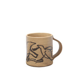 Vuelo Mug - Dark Buff