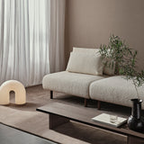 Vuelta Floor Lamp By Ferm Living - Lifestyle View1