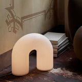 Vuelta Floor Lamp By Ferm Living - Lifestyle View4