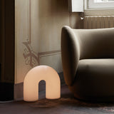 Vuelta Floor Lamp By Ferm Living - Lifestyle View5