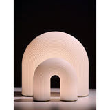 Vuelta Outdoor Portable Lamp lifestyle view 1