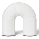 Vuelta Portable Table Lamp By Ferm Living