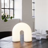 Vuelta Table Lamp By Ferm Living - Lifestyle View8
