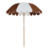 The Weekend Umbrella 170 cm Diameter UPF50+ by Basil Bangs
