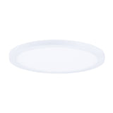 Wafer RD Surface Flush Mount White by Maxim Lighting