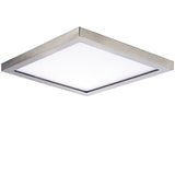 Wafer Square Surface Mount By Maxim Lighting 9 SN