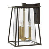 Walker Wall Mount Lantern