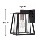 Walker Wall Mount Lantern