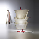 Walking in the Rain Floor Lamp by Ingo Maurer