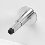 Wall Mounted Door Stop Steel By Buster And Punch Front View