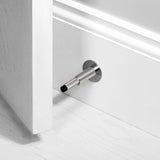 Wall Mounted Door Stop Steel By Buster And Punch